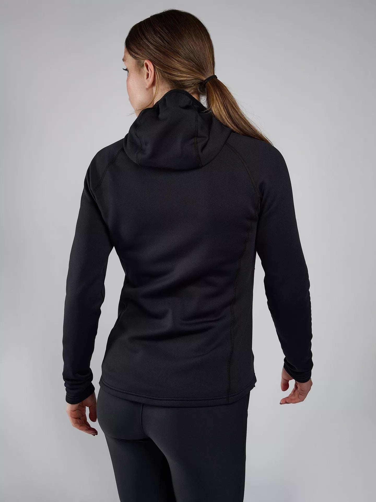 Montane Fury Full Zip Fleece Hoodie