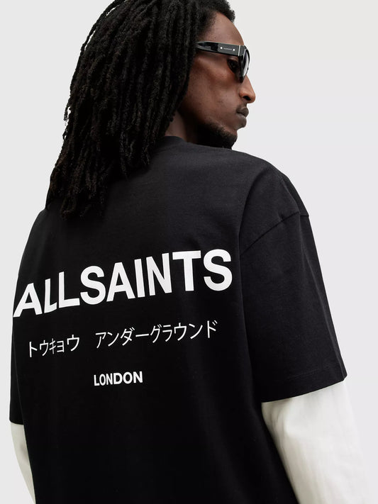 AllSaints Underground T-Shirt