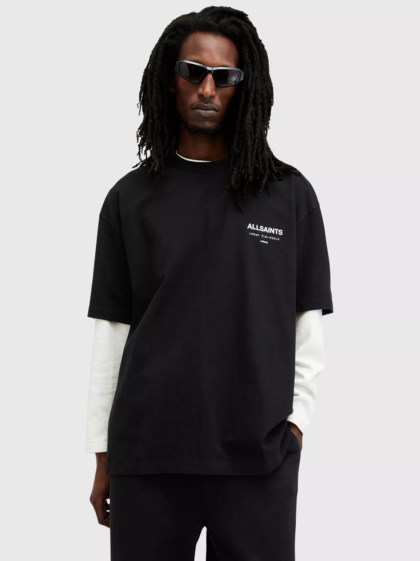 AllSaints Underground T-Shirt