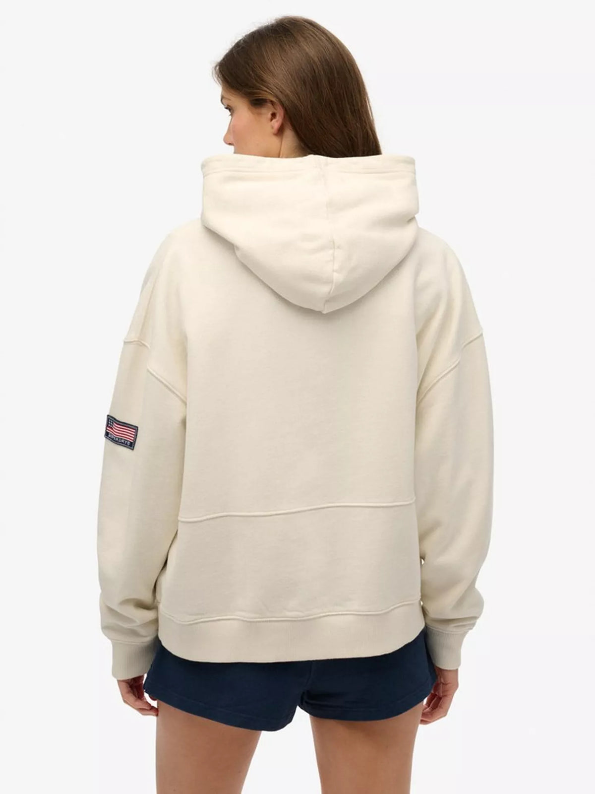 Superdry Athletic Essentials Relaxed Hoodie