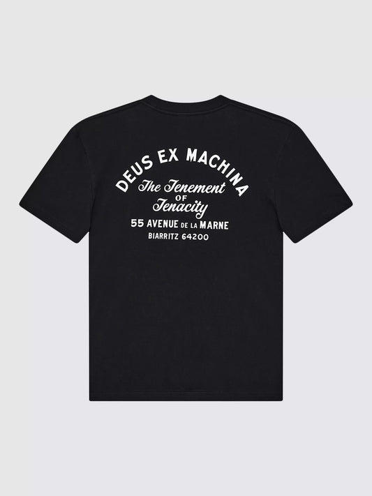 Deus ex Machina 323 Rallyeye T-Shirt