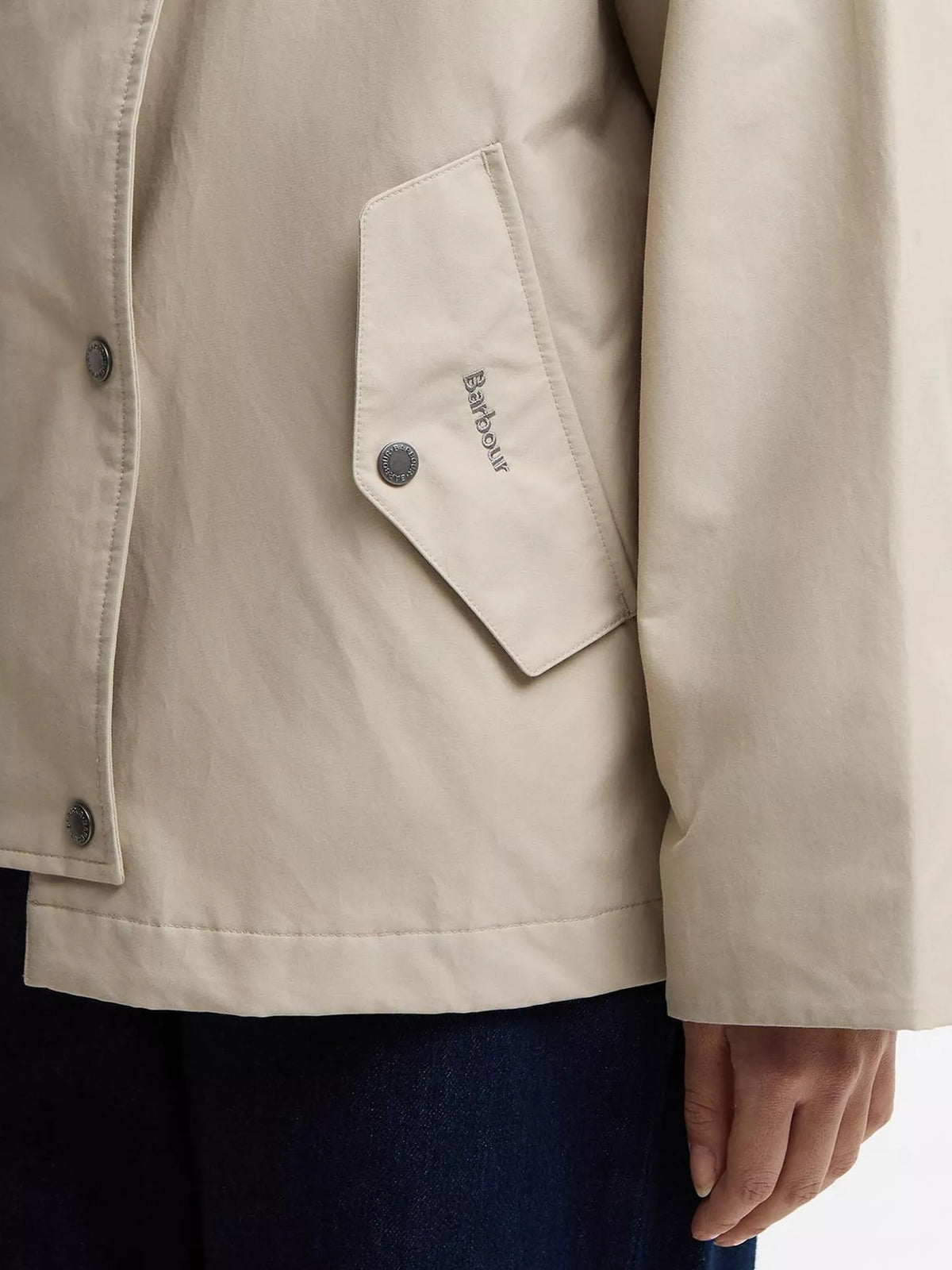 Barbour Showerproof Hooded Jacket