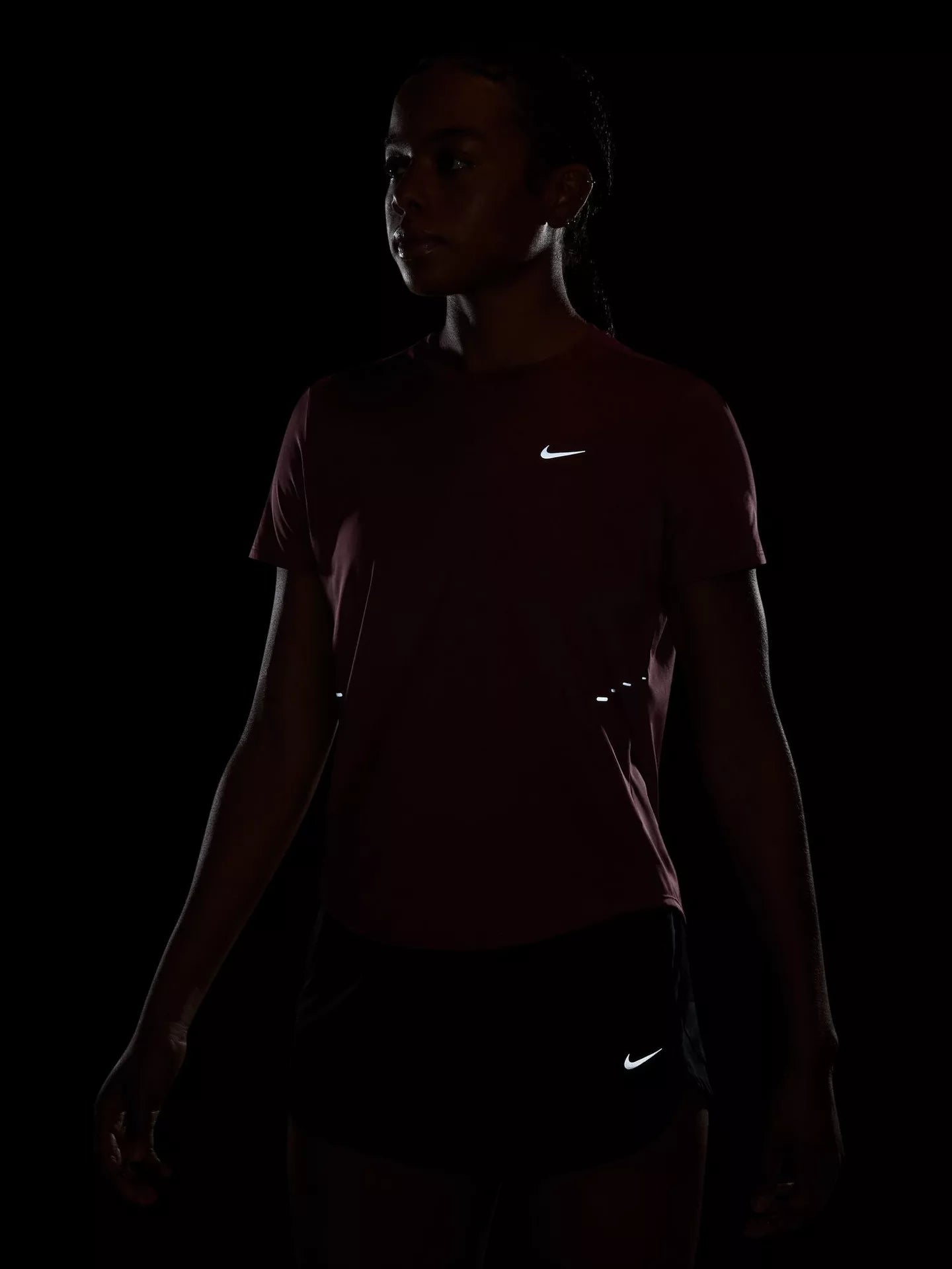 Nike Swift Women's Crew Neck Sport