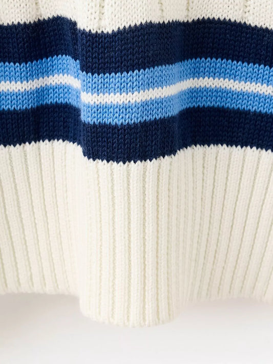 Mango Cable Knit Jumper