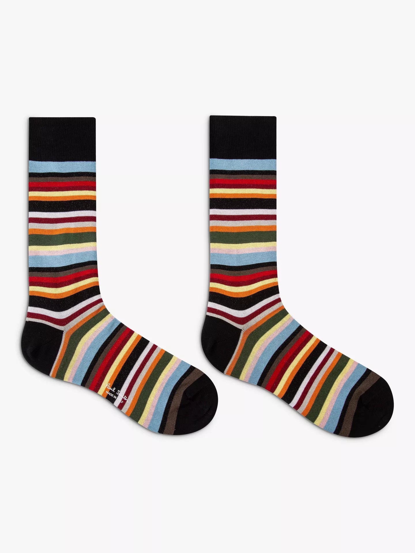Paul Smith Signature Stripe Socks (One Size)