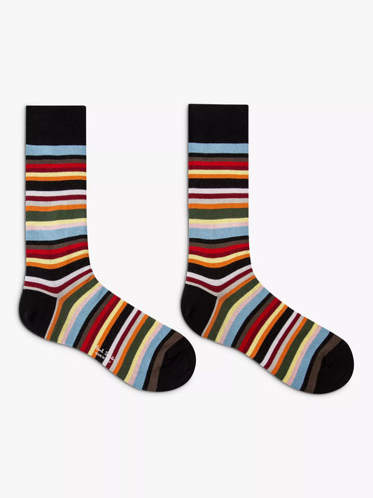 Paul Smith Signature Stripe Socks (One Size)