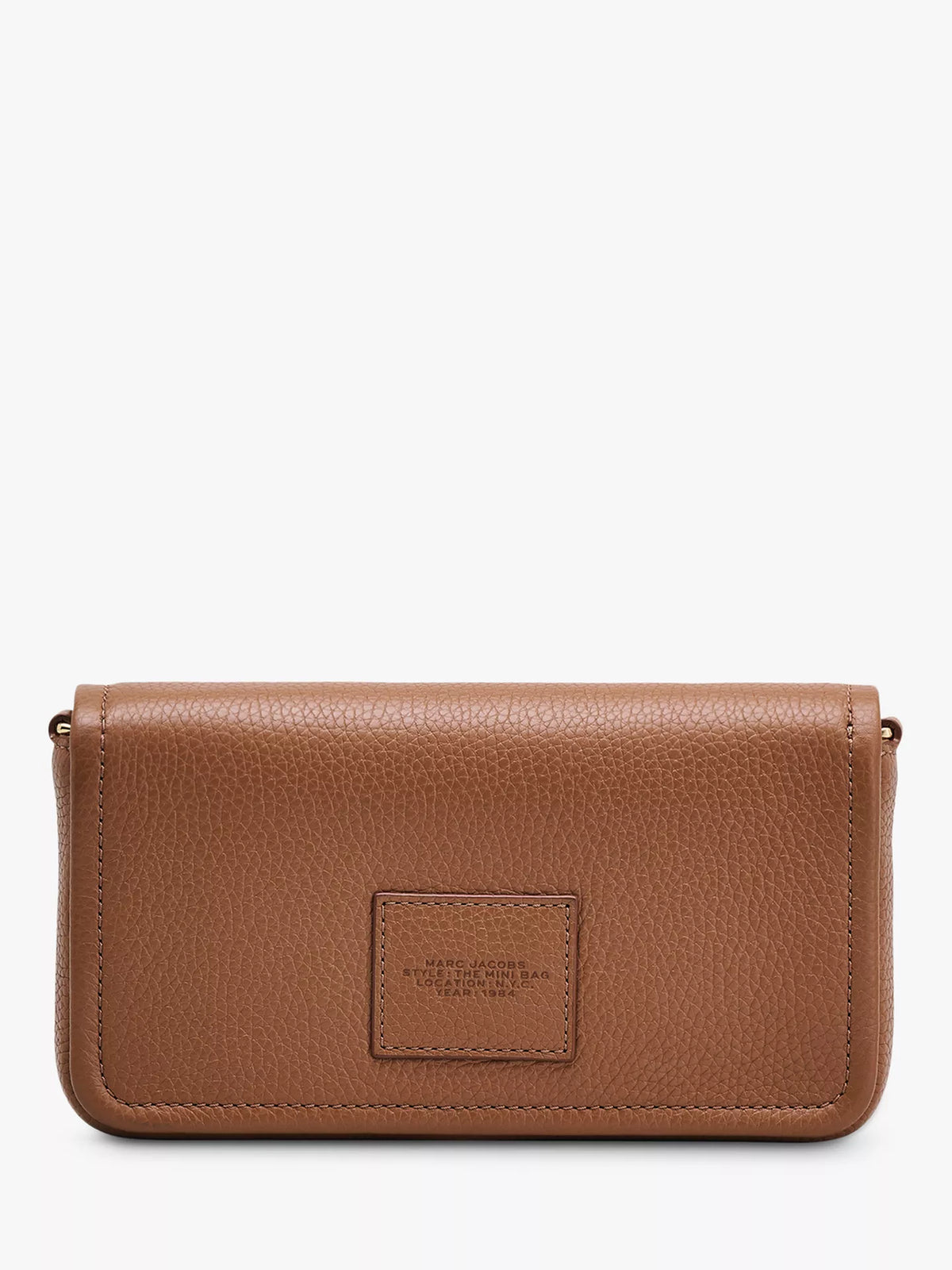 Marc Jacobs The Mini Leather Crossbody Bag