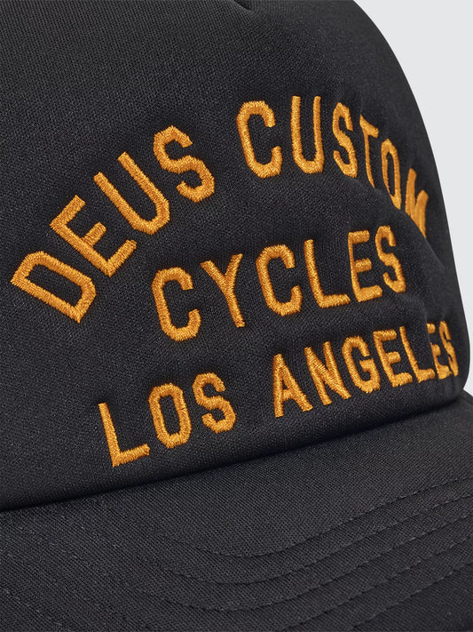 Deus ex Machina Citadel Trucker Hat