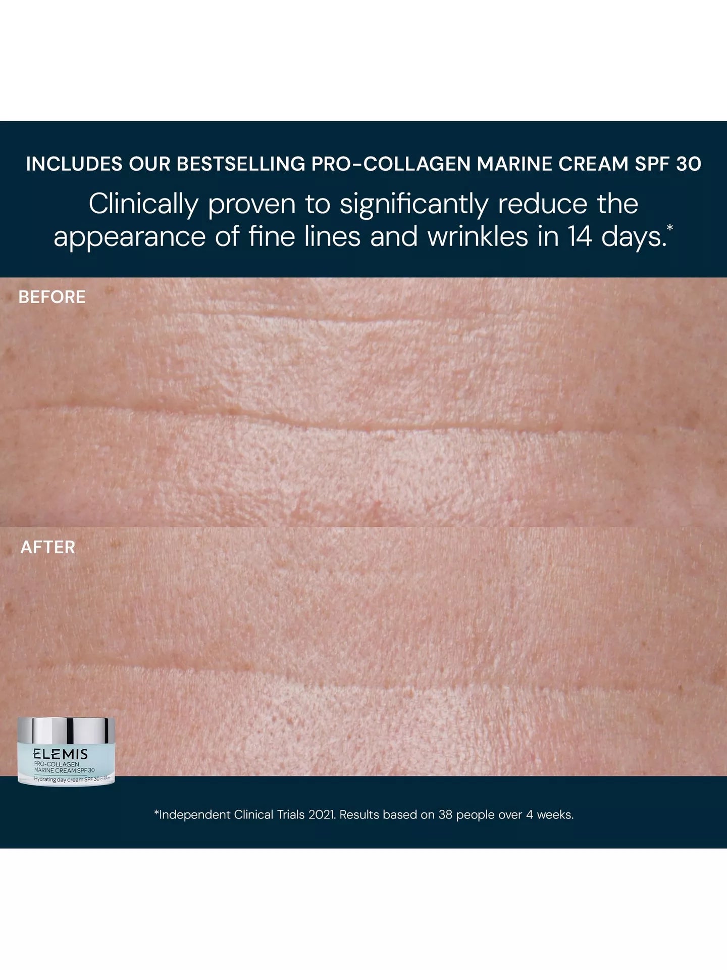 Elemis Pro Collagen North Stars Skincare Gift Set