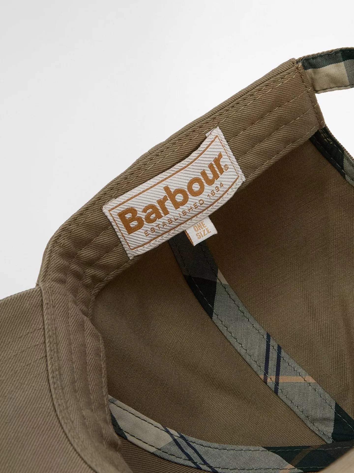 Barbour Olivia Baseball Cap