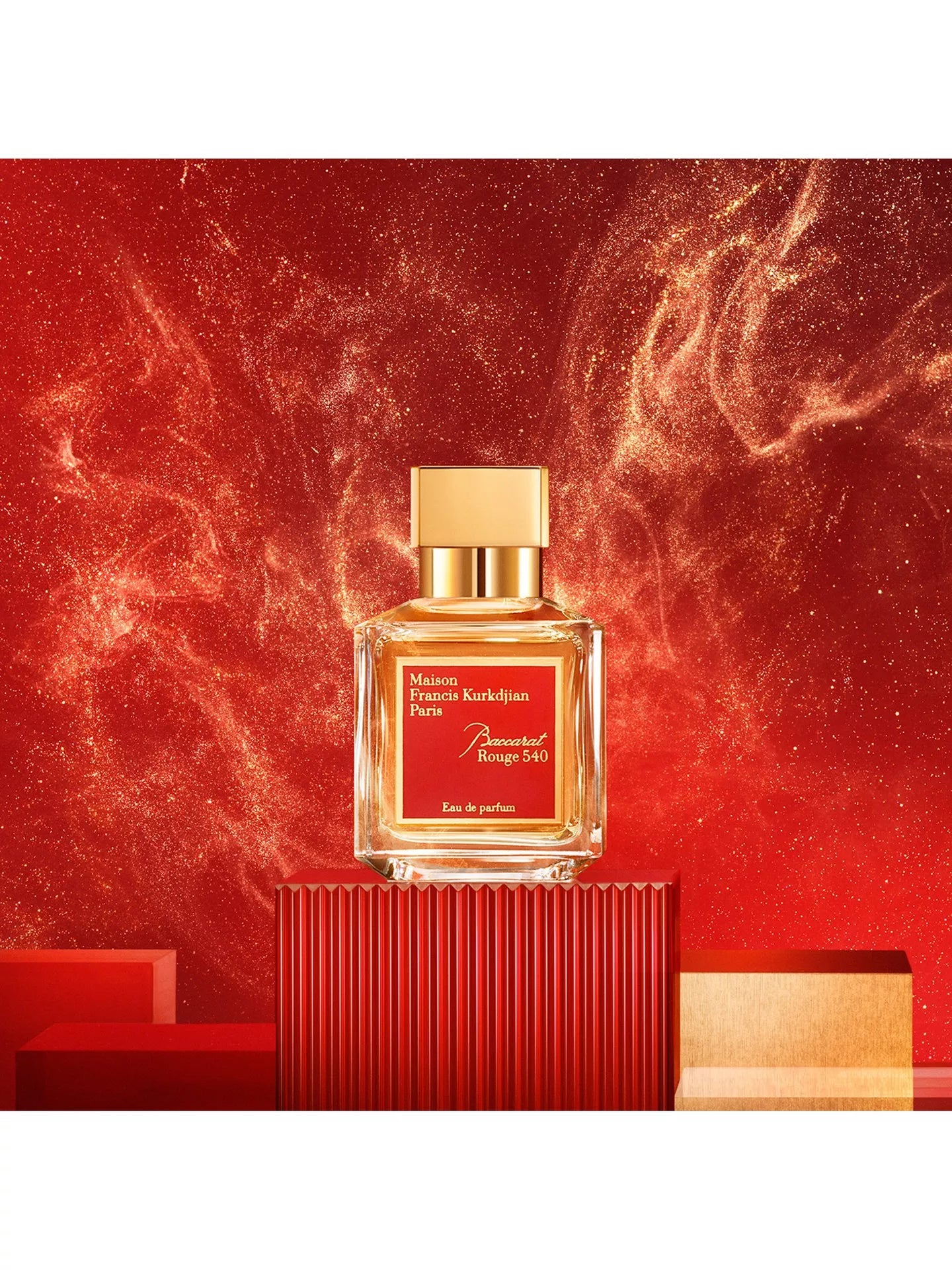 Maison Francis Kurkdjian Baccarat Rouge 540 Eau de Parfum