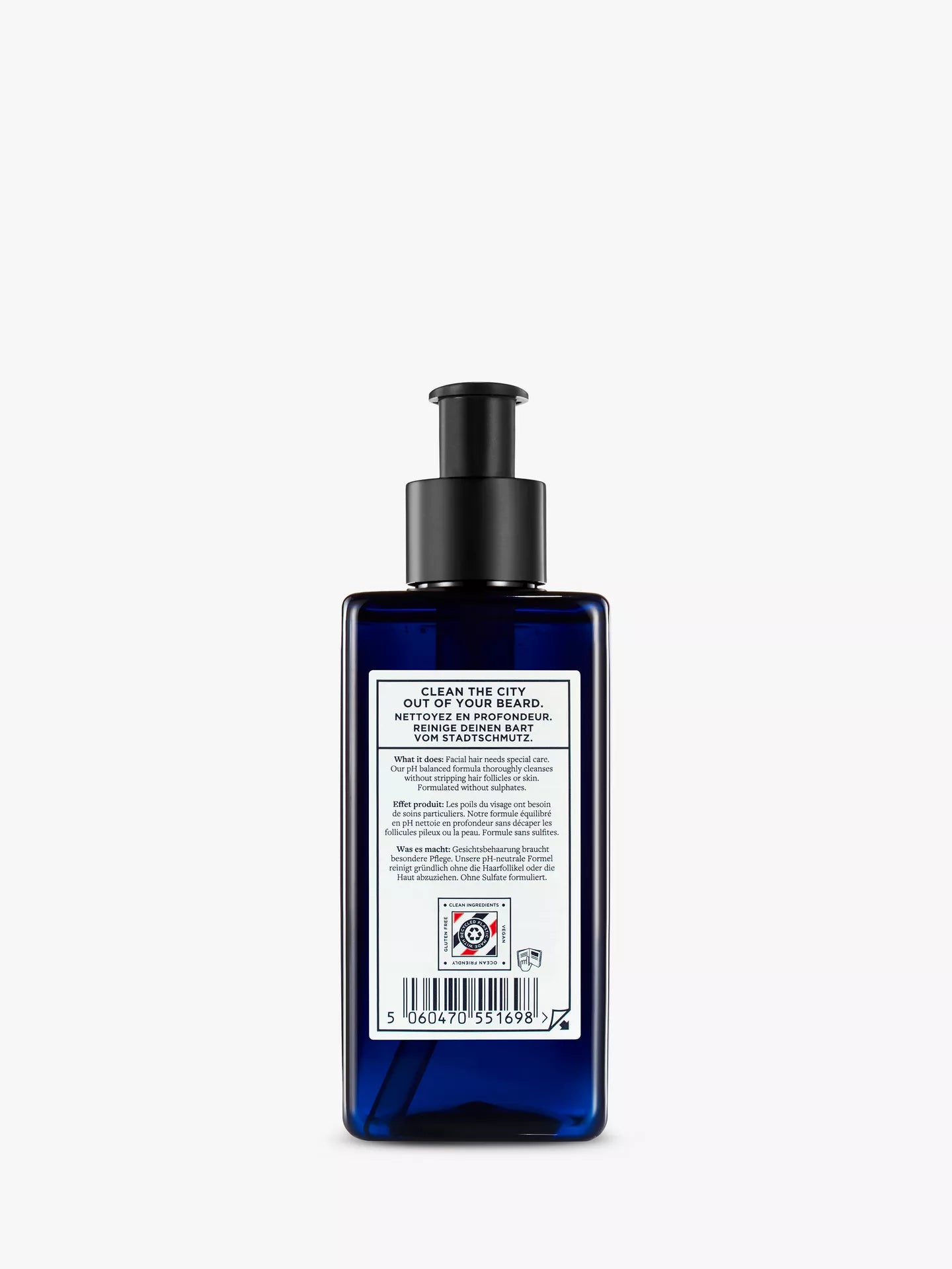 Murdock London Beard Shampoo