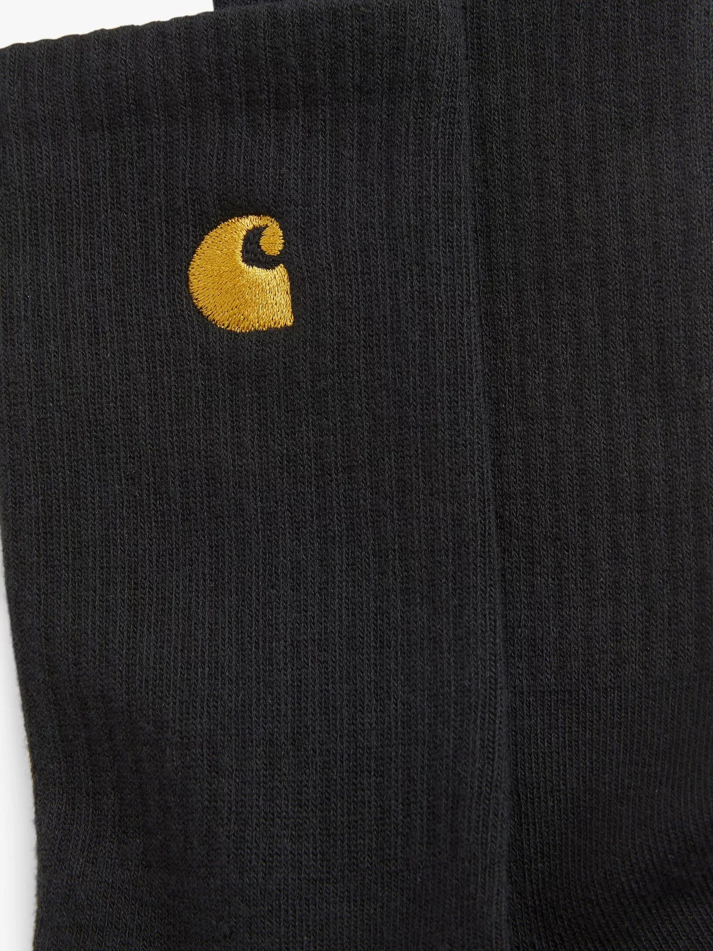 Carhartt WIP Chase Logo Socks (one Size)