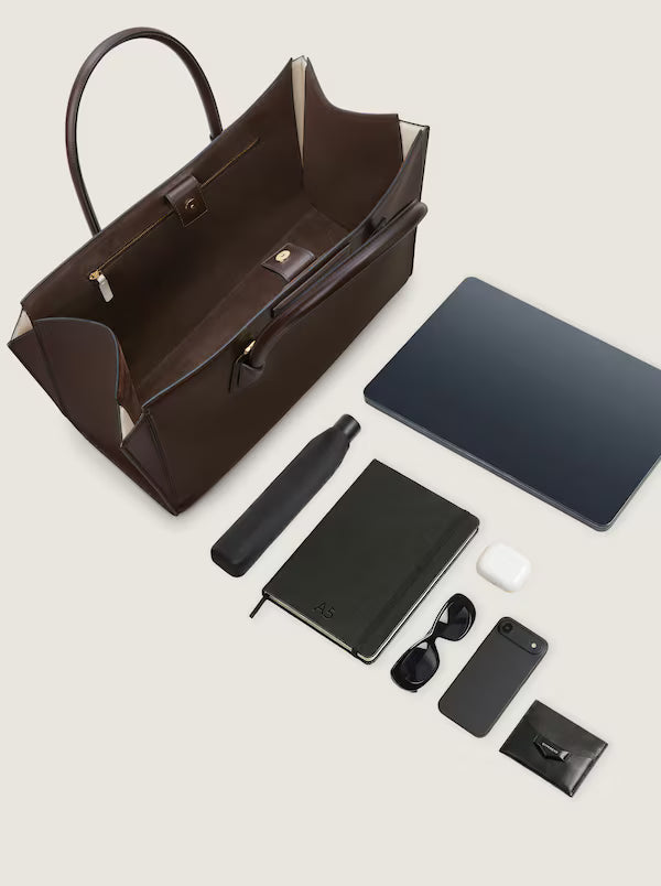 GIVENCHY Antigona Catchall Medium Leather Shoulder Bag