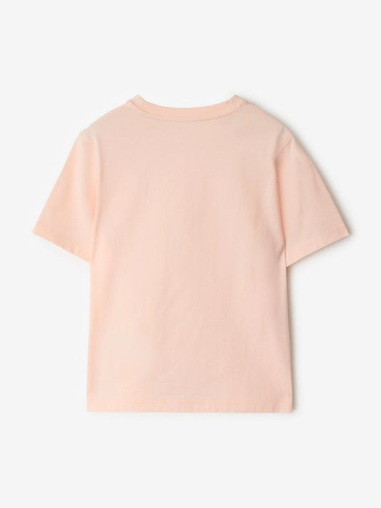BURBERRY KIDS Cedar Umbrella T-Shirt