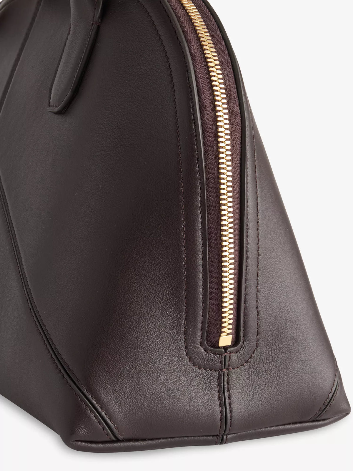 VICTORIA BECKHAM Doctor Leather Shoulder Bag