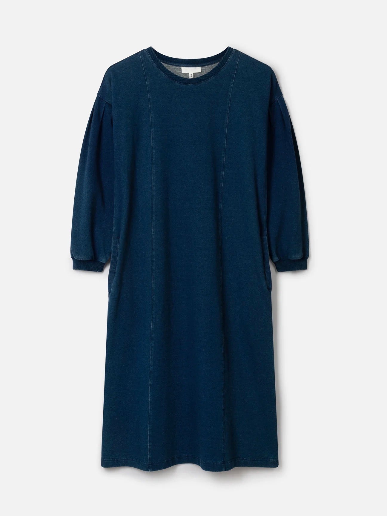 Organic Cotton Jersey Dress