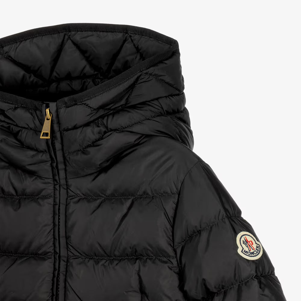 Moncler Enfant Avoce Hooded Puffer Jacket