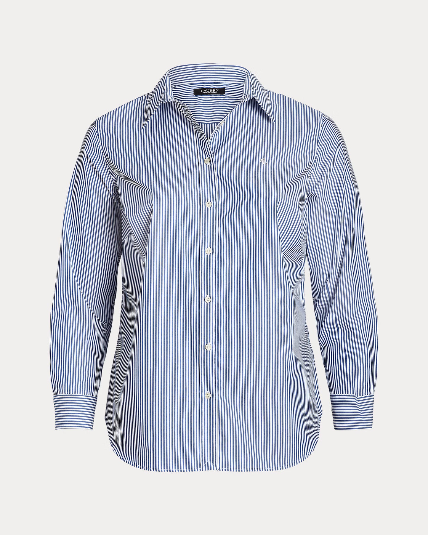 Ralph Lauren Jamelko Stripe Easy Care Shirt