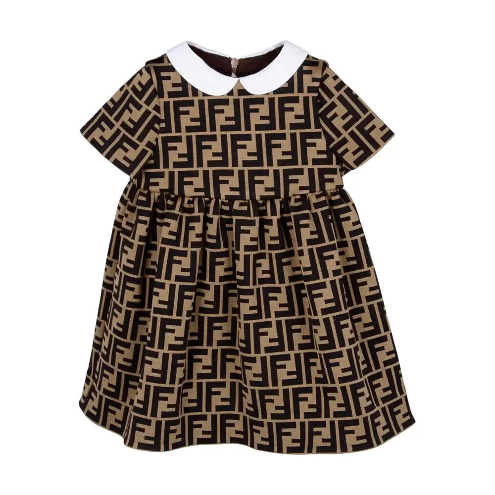 Fendi 'FF' Dress