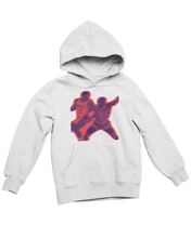 Load image into Gallery viewer, Basketball players premium white hoodie 
