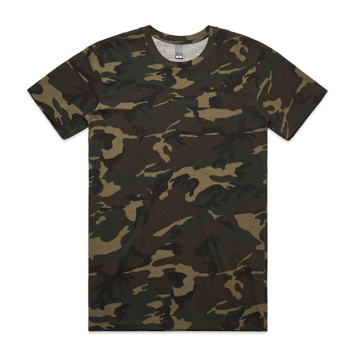 Camouflage T-Shirts – Le Marchand Store