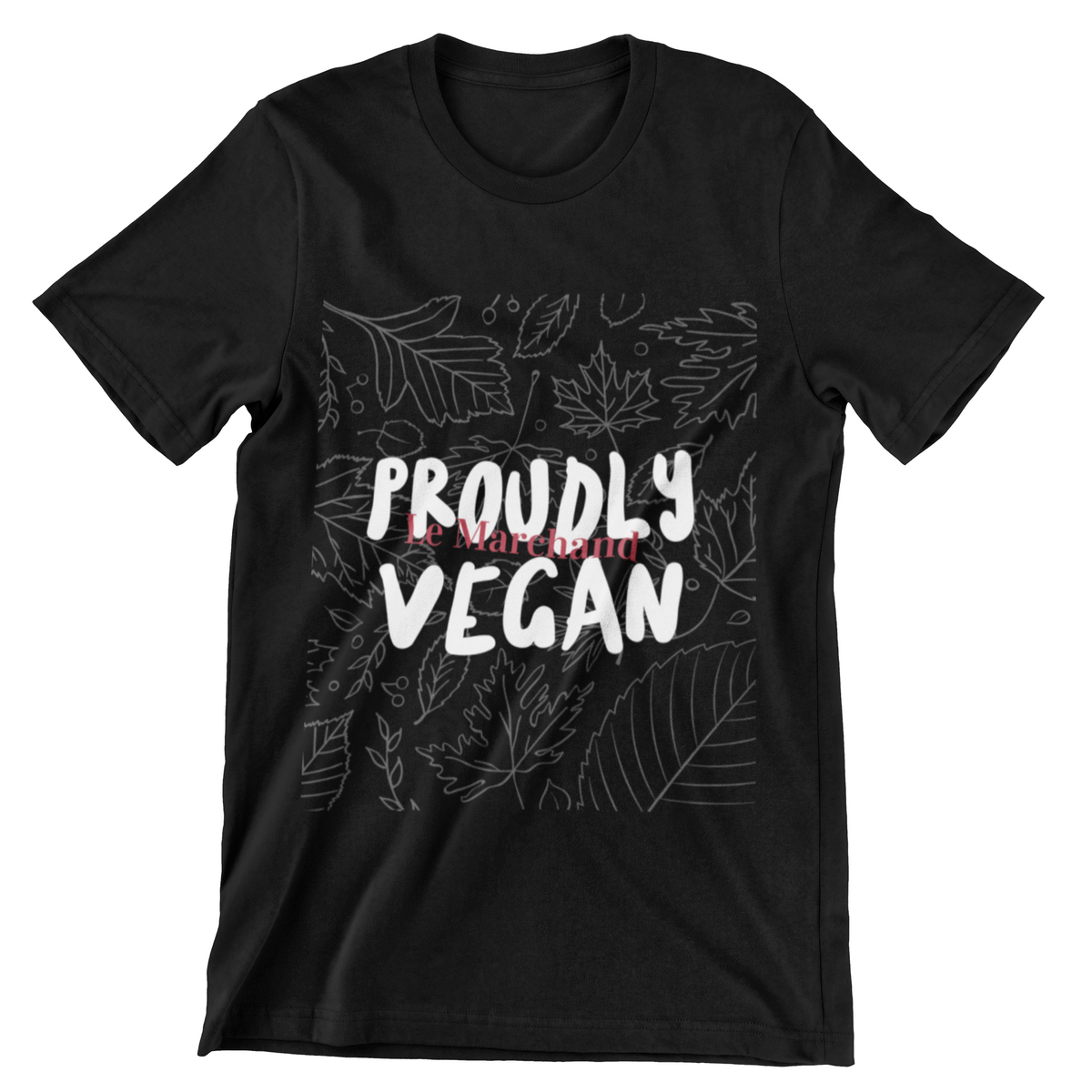 Cool vegan hot sale t shirts