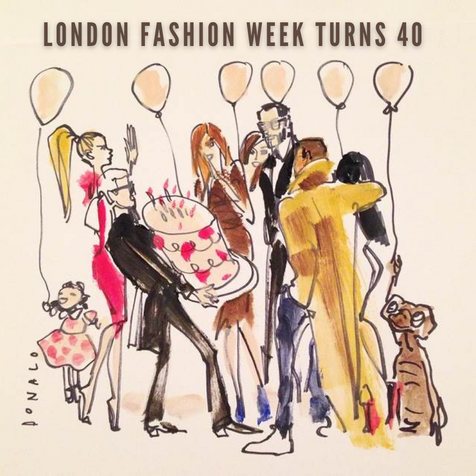 London Fashion Week Is Here,  Are You Ready?