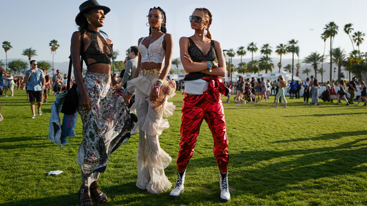 9 European Festival Style