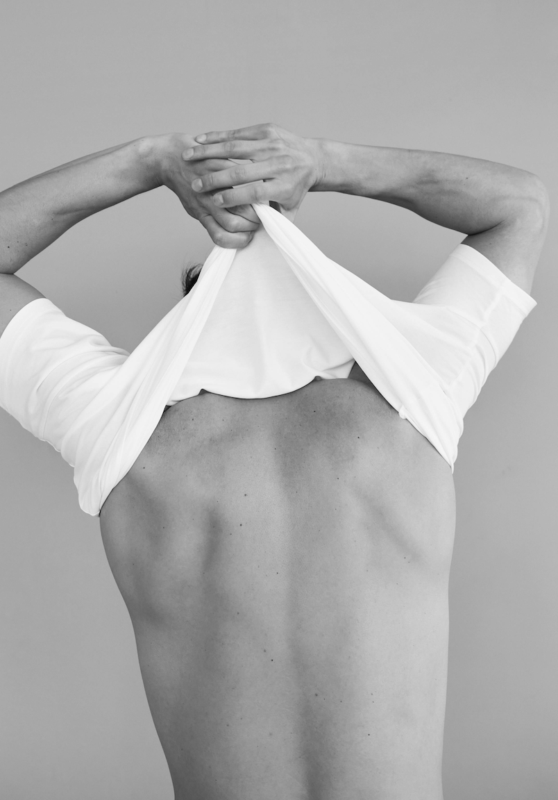 Image of a blue t-Shirt 