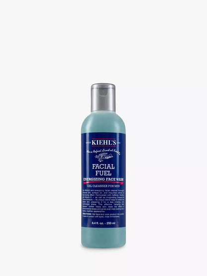 Kiehl's Facial Fuel Energizing Face Wash in a 8.4 fl.