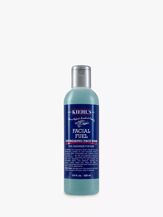 Kiehl's Facial Fuel Energizing Face Wash in a 8.4 fl.
