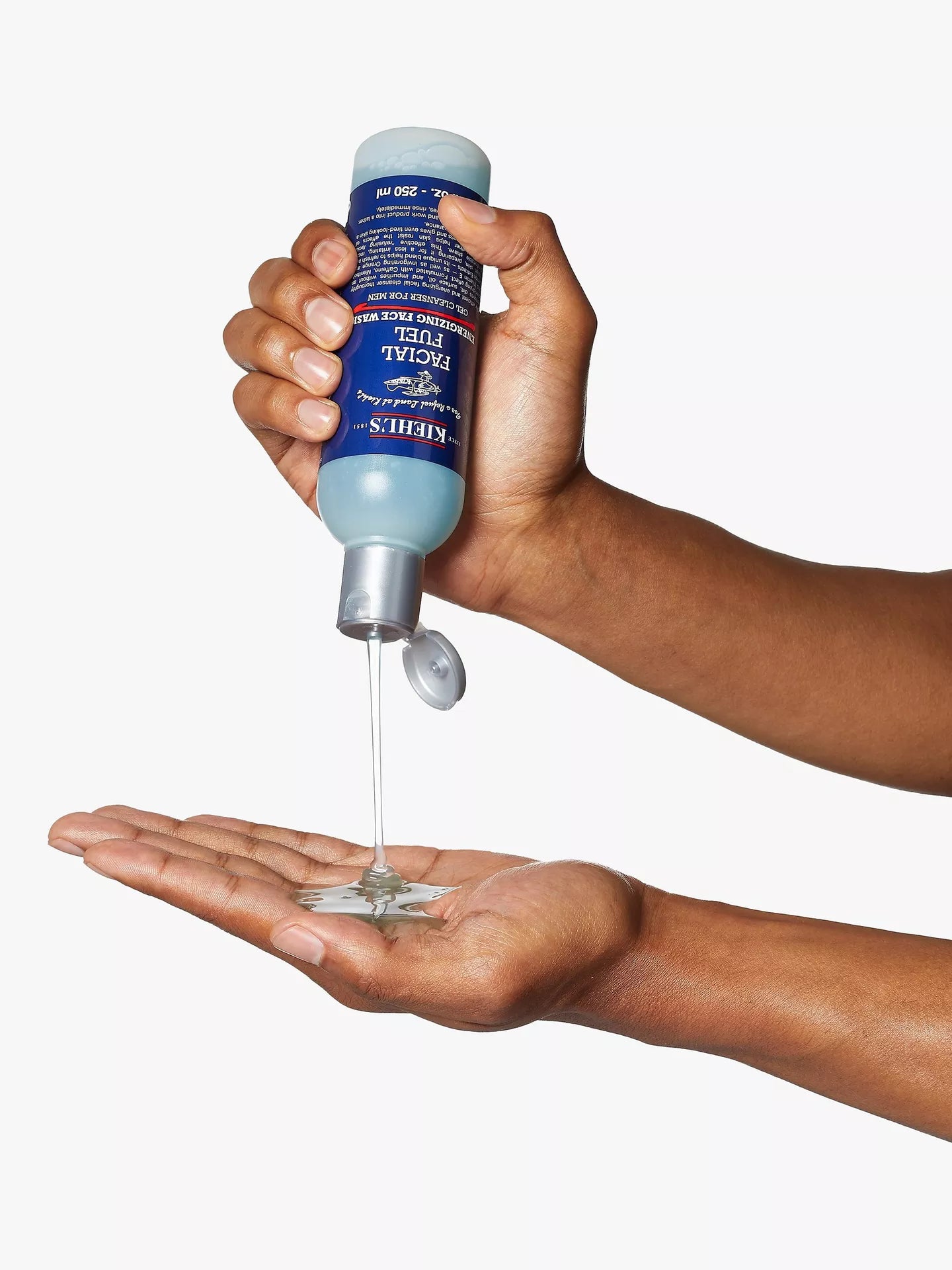 Kiehl's Facial Fuel Energizing Face Wash For Men