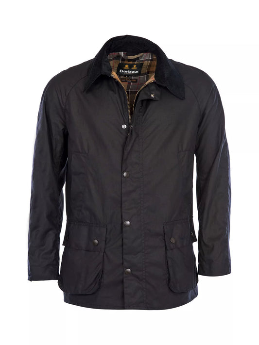 Barbour Ashby Waxed Field Jacket