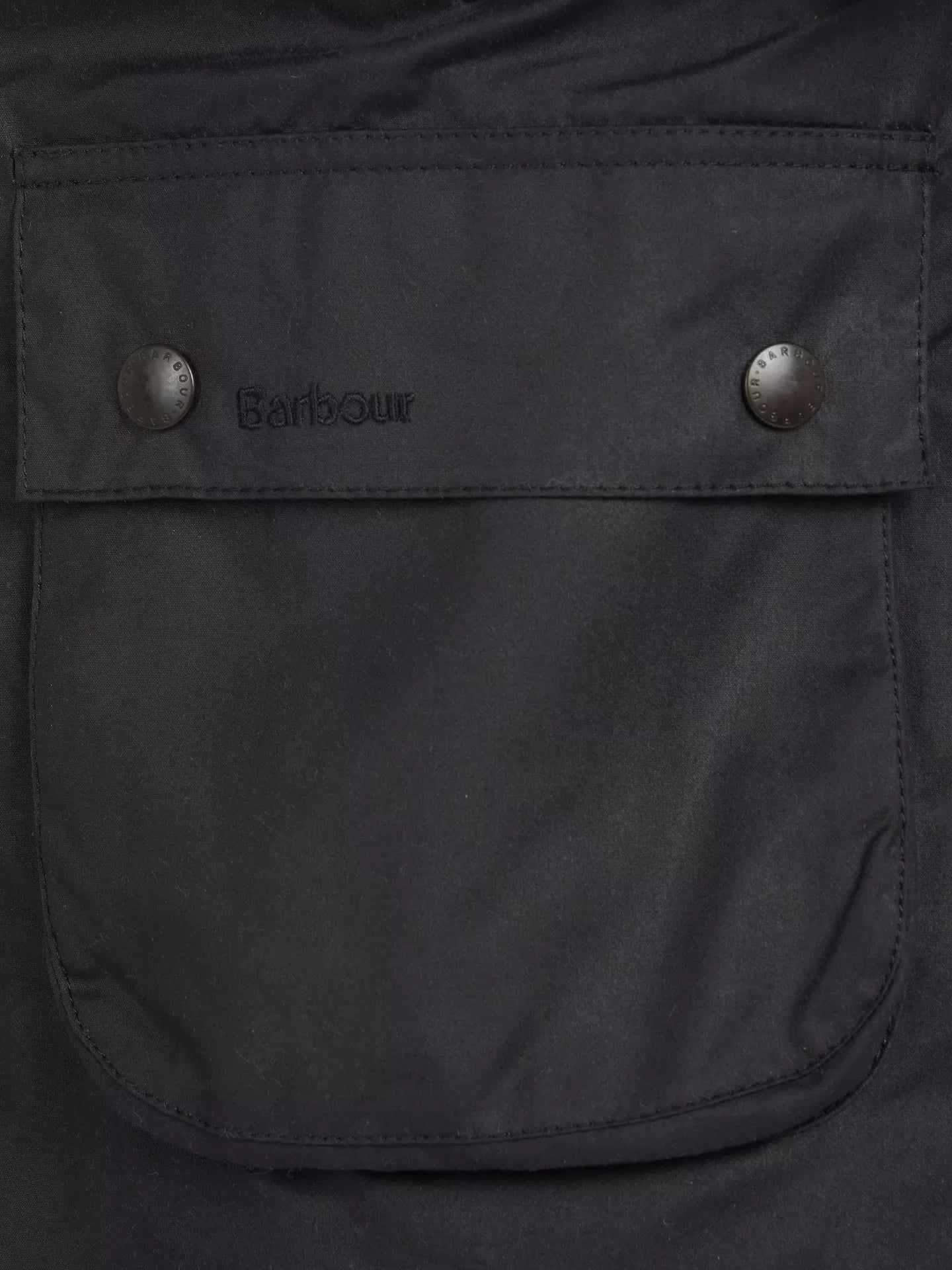 Barbour Ashby Waxed Field Jacket
