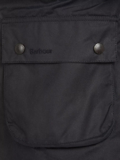 Barbour Ashby Waxed Field Jacket