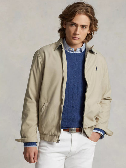 Ralph Lauren Water-Repellent Windbreaker Jacket