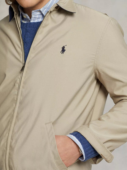 Ralph Lauren Water-Repellent Windbreaker Jacket