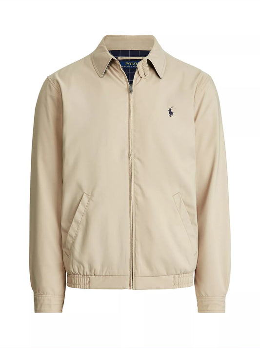Ralph Lauren Water-Repellent Windbreaker Jacket