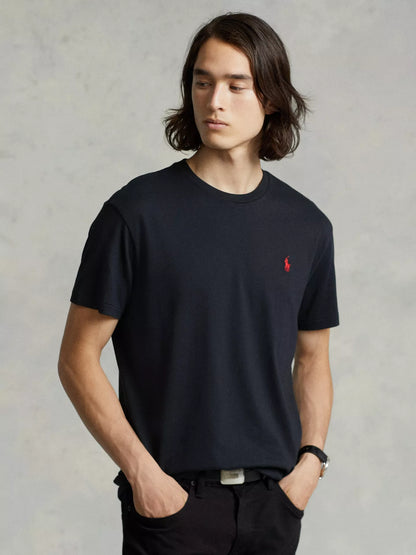Ralph Lauren Polo Custom Fit Crew Neck T-Shirt