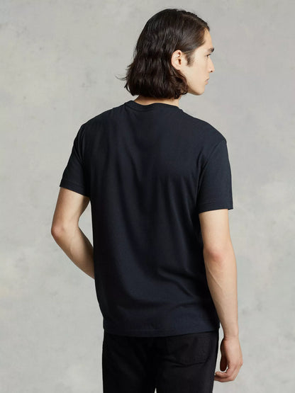 Ralph Lauren Polo Custom Fit Crew Neck T-Shirt