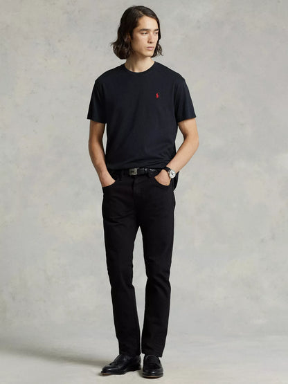 Ralph Lauren Polo Custom Fit Crew Neck T-Shirt
