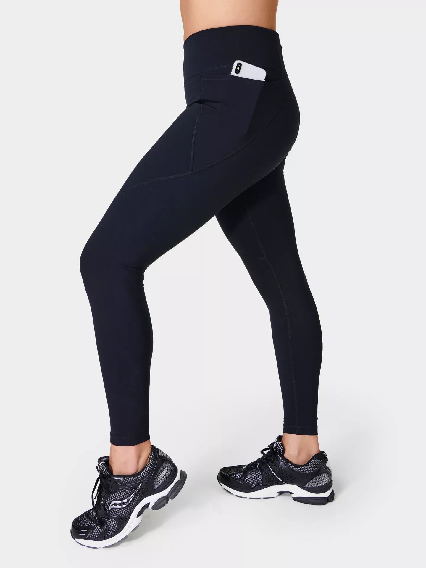Sweaty Betty Power Gym Leggings (Black)