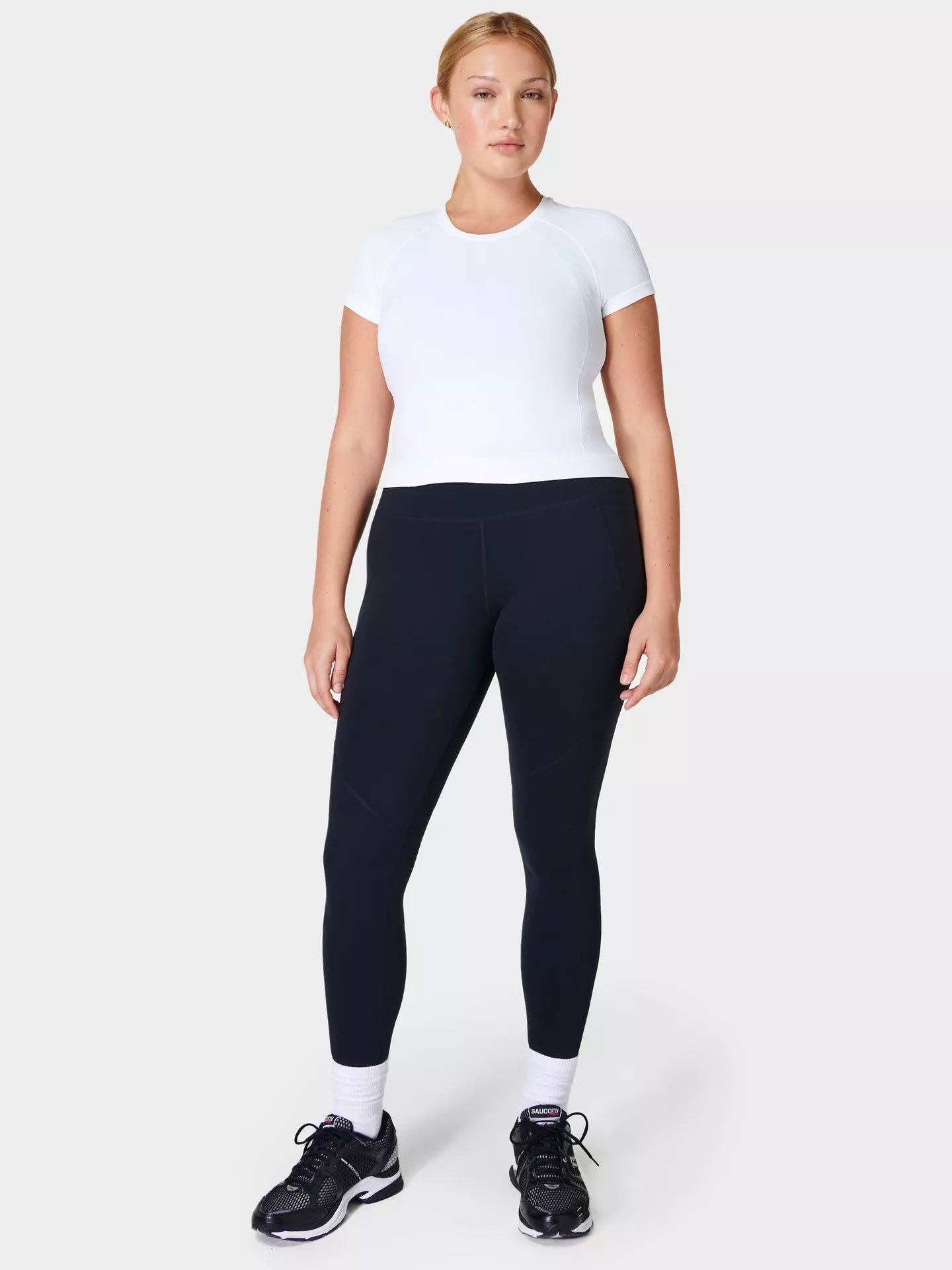 Sweaty Betty Power Gym Leggings (Black)