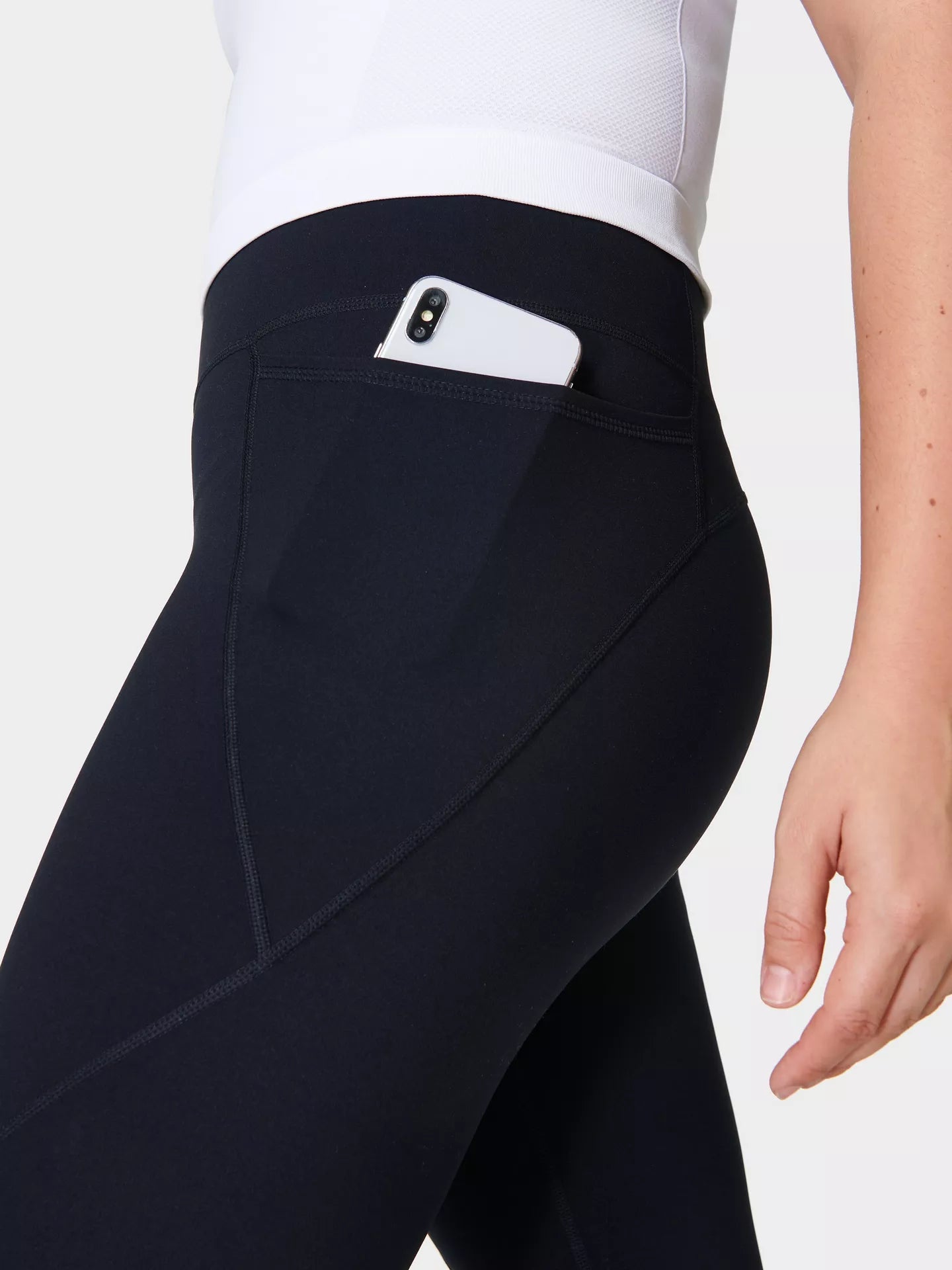 Sweaty Betty Power Gym Leggings (Black)