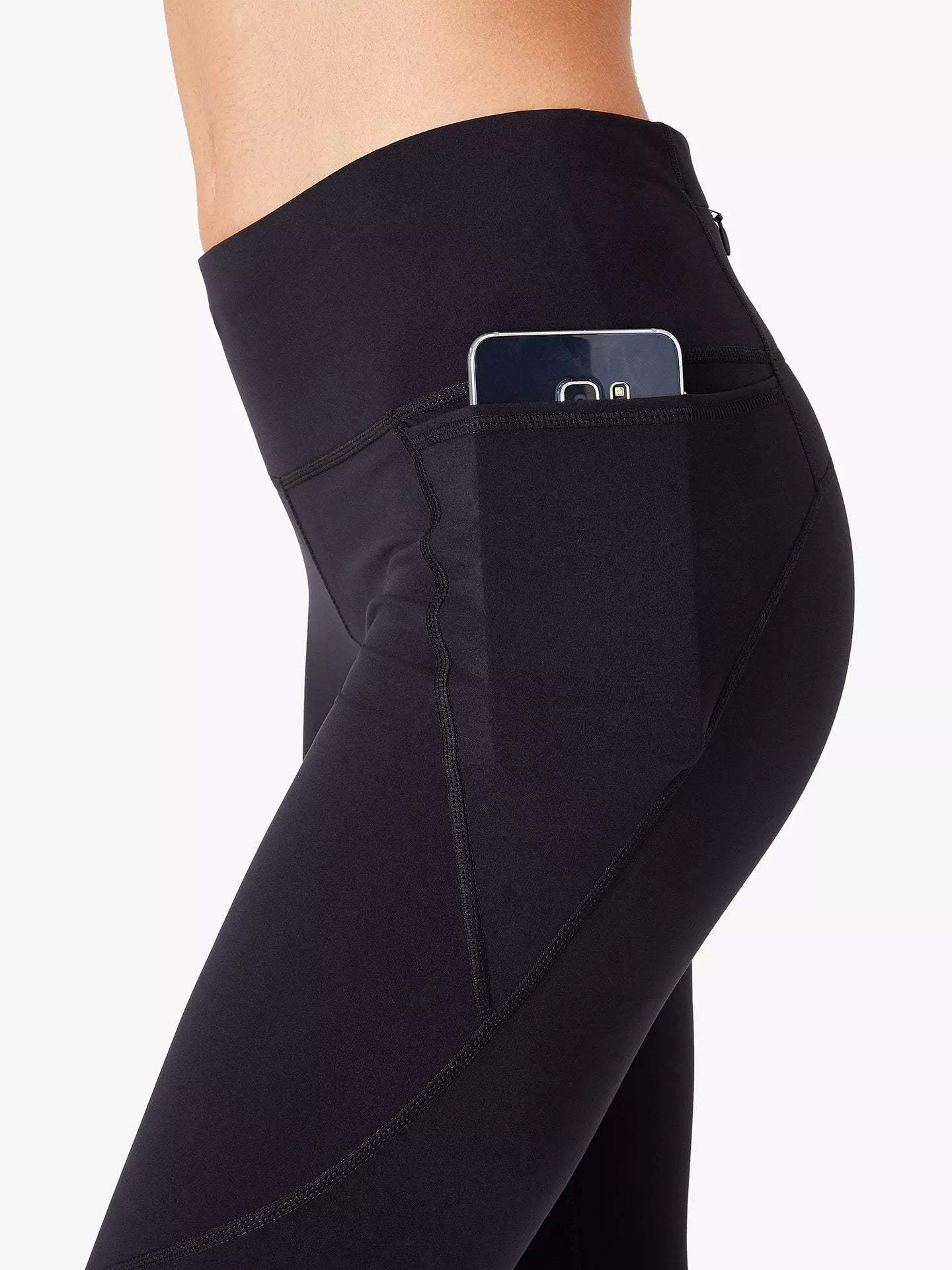 Sweaty Betty Power Gym Leggings (Black)
