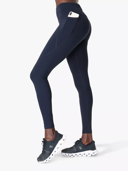 Sweaty Betty Power Gym Leggings (Navy)