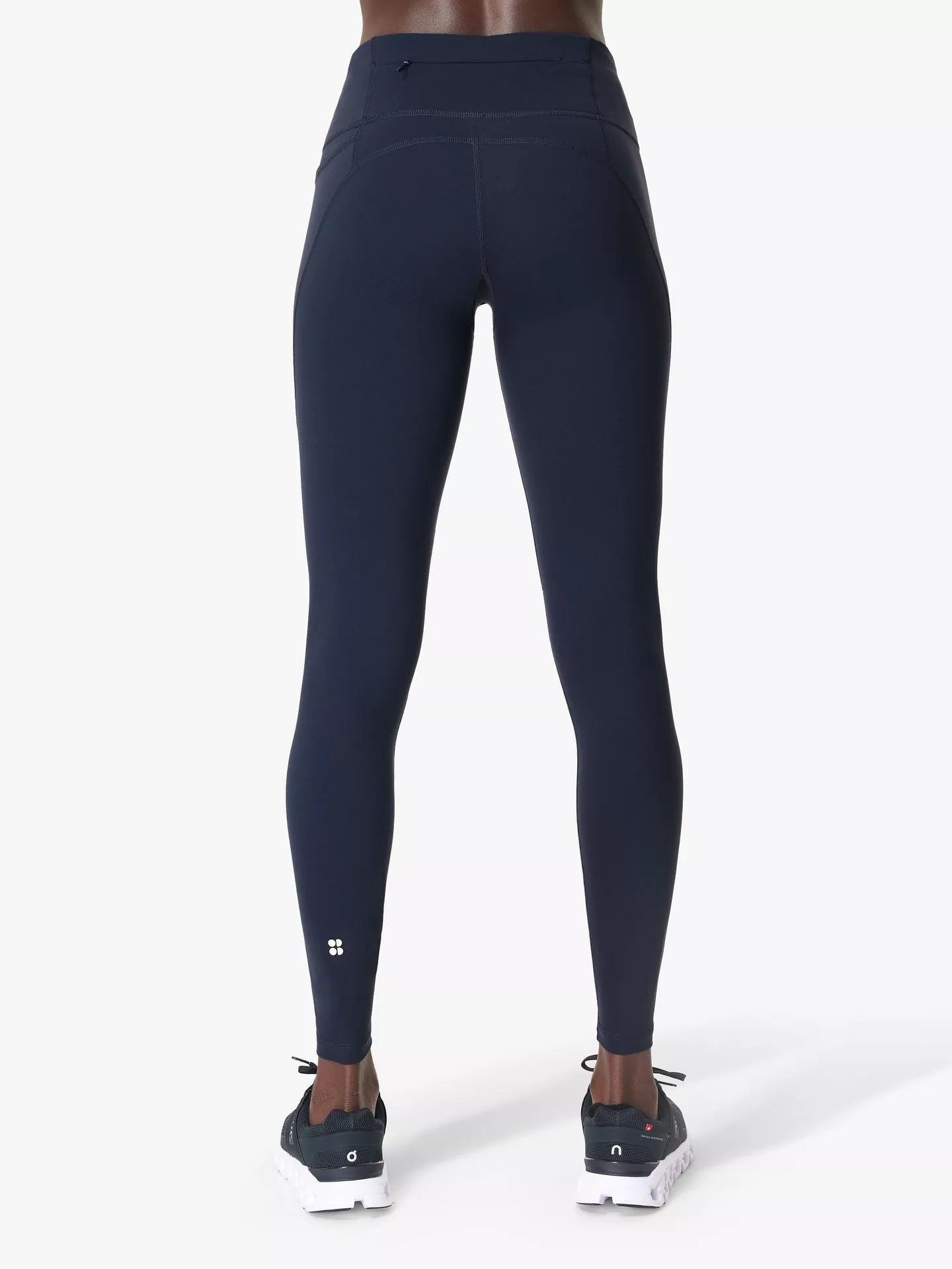 Sweaty Betty Power Gym Leggings (Navy)