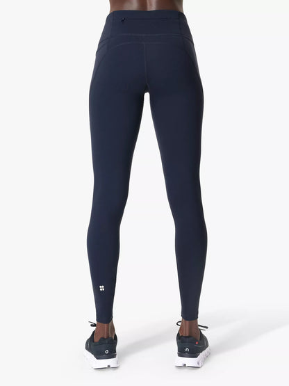 Sweaty Betty Power Gym Leggings (Navy)