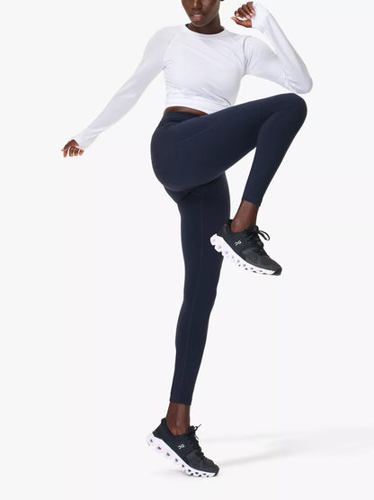 Sweaty Betty Power Gym Leggings (Navy)
